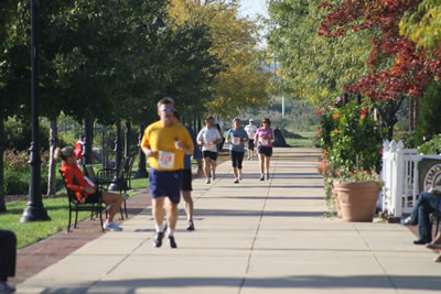 2011 Delaware Distance Classic running race