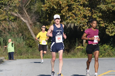 2011 Delaware Distance Classic running race