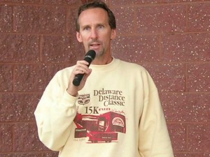 Dave Farren, Race Director 1999 to 2010