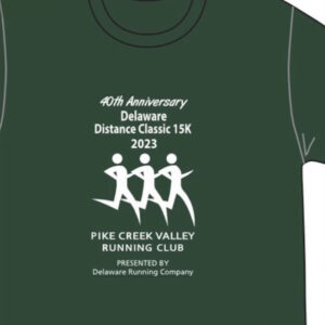 *Shirt to first 250 registered in 15K & 5K