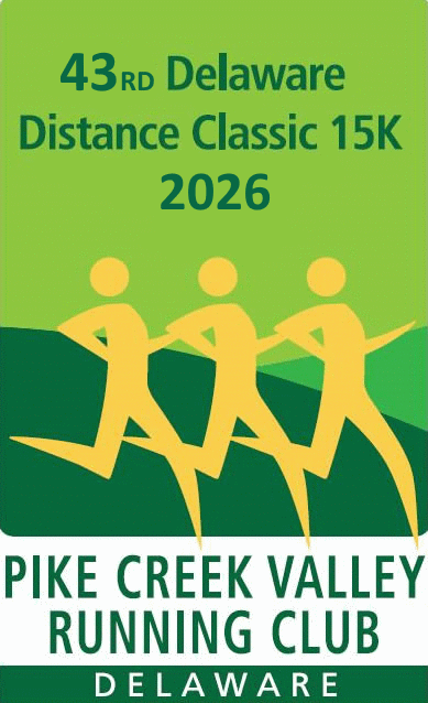 Delaware 15K race & 5K run walk