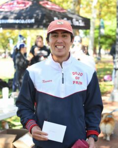 Xavier Salvador -DDC 15K 2026 Champion